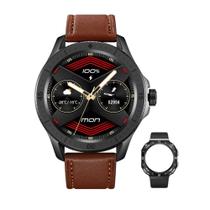 Smartwatch Blulory Watch Rt 49mm iPX7 a Prova D'agua com Case Dupla ORIGINAL