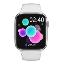 SmartWatch C55 Plus Bluetooth Tela colorida alta resolução Chamadas Controle de música