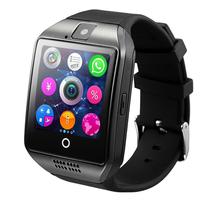 Smartwatch, câmera de relógio inteligente Bluetooth smartwatch (preto)