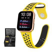 Smartwatch Champion Amarelo CH50033U