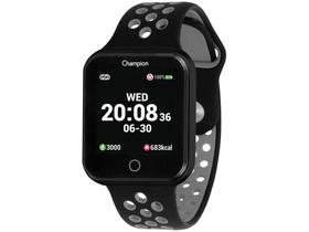 Smartwatch Champion CH50006D Cinza - 512KB