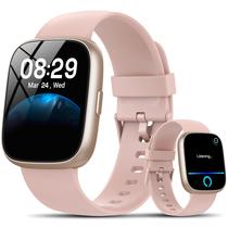 Smartwatch Cillso IDW26 1,83" com Alexa e chamadas Bluetooth