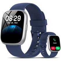 Smartwatch Cillso IDW26 1,83" com Alexa e chamadas Bluetooth
