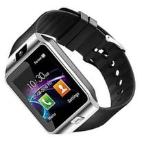 Smartwatch com Câmera, Cartão SIM e À Prova D'Água - Compatível com Android