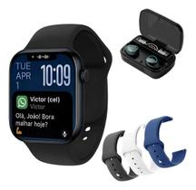 Smartwatch Compativel com Ios Android S11 Pro Series 11 Lançamento Smartwatch Compativel com Ios Android S11 Pro Series 11 Lançamento