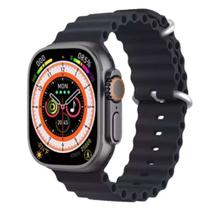 Smartwatch Cu10 Ultra Relogio Bluetooh Inteligente