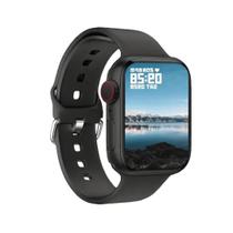 Smartwatch D11S Resistente a Agua Bluetooth 5.0 Monitoramento de Saúde Android 5.0 OS 9.0 Assistente de Voz IP67