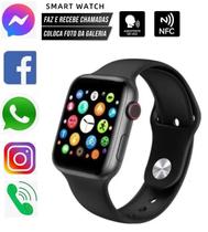Smartwatch Digital S11 Para Android Ios Feminino Masculino Original