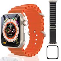 Smartwatch Digital S8 Ultra Max 2023 Tela 2.02 kit - KHODSTAR