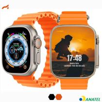 Smartwatch Digital T800 Ultra Séries 8 Masculino E Feminino