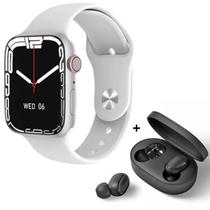Smartwatch Digital W29s 42mm Com Fone de Ouvido Bluetooth Sem fio