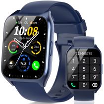 Smartwatch DUSONLAP MT65 1,85" HD à Prova d'Água Azul