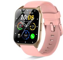Smartwatch DUSONLAP MT65 1,85" HD Chamada Fitness Rosa