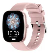 Smartwatch Easy Wearzone Prova D'água Bateria 7 Dias Duração Smartwatch Easy Wearzone Prova D'água Bateria 7 Dias Duração