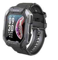 Smartwatch Esportivo Bluetooth New Titan pro X