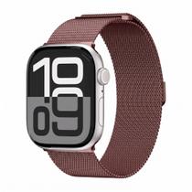 Smartwatch Faz Ligação Mensagem Series 10 S10 Compatível Android Iphon Tela Curva Original Smartwatch Faz Ligação Mensagem Series 10 S10 Compatível Android Iphon Tela Curva Original