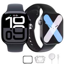 Smartwatch Feminino Masculino Mini Series 10 Amoled Chatgpt