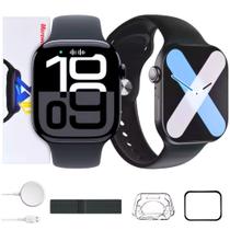 Smartwatch Feminino Masculino S10 Serie 10 com Pulseira Premium Smartwatch Feminino Masculino S10 Serie 10 com Pulseira Premium