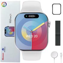 Smartwatch Feminino Masculino W99 Pro 45mm Amoled Nfc Gps