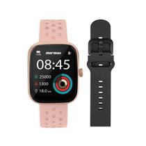 Smartwatch Feminino Mormaii Life Plus Rosa MOLIFE2AD/8J Smartwatch Feminino Mormaii Life Plus Rosa MOLIFE2AD/8J