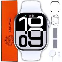 Smartwatch Feminino W10 Pro Mini Chatgpt Amoled Gps 2 Pulseiras Smartwatch Feminino W10 Pro Mini Chatgpt Amoled Gps 2 Pulseiras