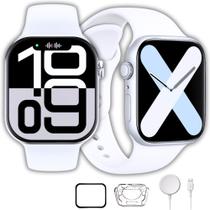 Smartwatch Feminino W10 Pro Mini Chatgpt Amoled Gps Original