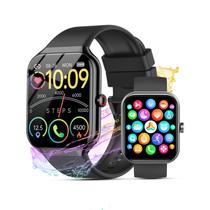 Smartwatch Fempoin 1,96" HD Rastreador de Atividades IP68