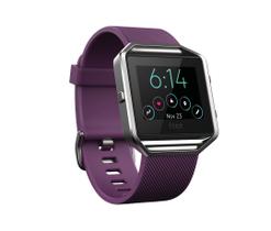 Smartwatch Fitbit Blaze cor ameixa tamanho pequeno para pulso de 5,5 a 6,7" Smartwatch Fitbit Blaze cor ameixa tamanho pequeno para pulso de 5,5 a 6,7"