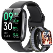 Smartwatch Fitpolo GTX20 1,85" AMOLED Resistente al Agua 3ATM Smartwatch Fitpolo GTX20 1,85" AMOLED Resistente al Agua 3ATM