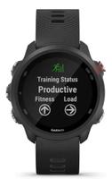 Smartwatch Forerunner 245 Music BLACK COM NF