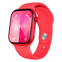 Smartwatch FTX FTXA9C-RR 46mm Bluetooth - Vermelho Smartwatch FTX FTXA9C-RR 46mm Bluetooth - Vermelho