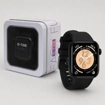 Smartwatch G Tide Elegance Feminino Preto Tela AMOLED Smartwatch G Tide Elegance Feminino Preto Tela AMOLED