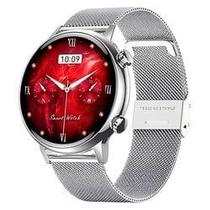 Smartwatch G-Tide Romance - Prata Smartwatch G-Tide Romance - Prata