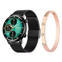 Smartwatch G-Tide Romance - Preto Smartwatch G-Tide Romance - Preto