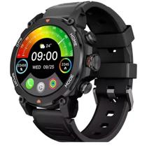 Smartwatch G6 Trek 1 Bluetooth Masculino Feminino - Aura Fit