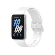 Smartwatch Galaxy Fit 3 Prata, SM-R390NZSAZTO, SAMSUNG SAMSUNG