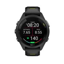 Smartwatch Garmin_Forerunner 265S, 8GB, Wi-Fi, GPS, NFC, Tela 1,1" Amoled, 5ATM, 010-02810-03