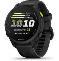 Smartwatch Garmin_Forerunner 70, GPS incorporado, 43mm, 2 semanas de bateria, 5ATM, 0100430700, cor Preto Smartwatch Garmin_Forerunner 70, GPS incorporado, 43mm, 2 semanas de bateria, 5ATM, 0100430700, cor Preto