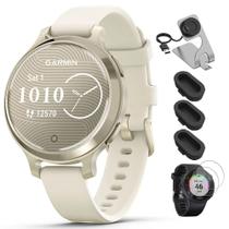 Smartwatch Garmin Lily 2 Active 010-02891-00 Lunar Gold