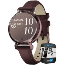 Smartwatch Garmin Lily 2 Classic Bronze Escuro com Pulseira Mulberry Smartwatch Garmin Lily 2 Classic Bronze Escuro com Pulseira Mulberry