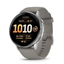 Smartwatch Garmin Venu 4 45mm GPS Fitness, Linterna