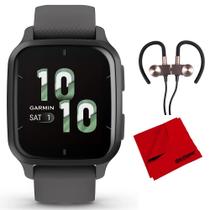Smartwatch Garmin Venu Sq 2 010-02701-00 Slate Shadow Grey