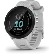 Smartwatch GarminForerunner 55 White GPS Academia Corrida Smartwatch GarminForerunner 55 White GPS Academia Corrida