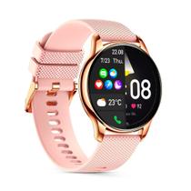 Smartwatch Get Watch Vibe Touch AMOLED 34mm Bluetooth Rosê
