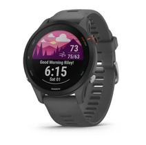 Smartwatch GPS Garmin Forerunner 255 Cinza Ardosia