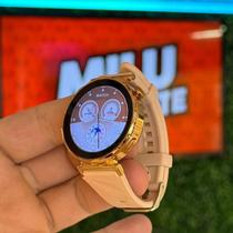 Smartwatch GT5 Mini, feminino, ciclo feminino, 2 pulseiras Smartwatch GT5 Mini, feminino, ciclo feminino, 2 pulseiras