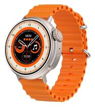 Smartwatch GT9 2 Pulseira BIG Tela Siri Nfc Gps Chamadas Esportes - SHOPPING ATACAREJO STORE Smartwatch GT9 2 Pulseira BIG Tela Siri Nfc Gps Chamadas Esportes - SHOPPING ATACAREJO STORE