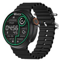 Smartwatch Gt9 Completo 2 Pulseiras E Fone Bluetooth