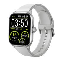 Smartwatch H9 ECG Notificações Monitoramento Esportivo Chamadas Bluetooth Bateria Longa Compatível Android e iOS Smartwatch H9 ECG Notificações Monitoramento Esportivo Chamadas Bluetooth Bateria Longa Compatível Android e iOS