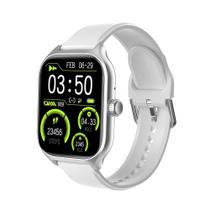 Smartwatch H9 Tela 2.01 Chamadas Bluetooth ECG Sono Esportivo Música Calculadora Indução Android iOS Notificações Personalizável Smartwatch H9 Tela 2.01 Chamadas Bluetooth ECG Sono Esportivo Música Calculadora Indução Android iOS Notificações Personalizável